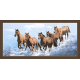 Horse Paintings (HH-3527)